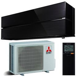 Climatizor sistem-split Mitsubishi Electric MSZ-LN50VG2B/MUZ-LN50VG2 (Black Onyx/White)