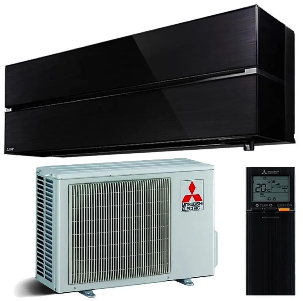 Кондиционер сплит-система Mitsubishi Electric MSZ-LN50VG2B/MUZ-LN50VG2 (Black Onyx/White)