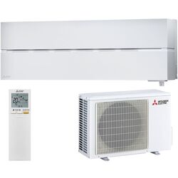 Climatizor sistem-split Mitsubishi Electric MSZ-LN50VG2W/MUZ-LN50VG2 (White)