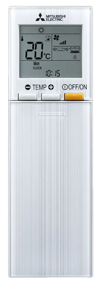 Climatizor sistem-split Mitsubishi Electric MSZ-LN50VG2W/MUZ-LN50VG2 (White)
