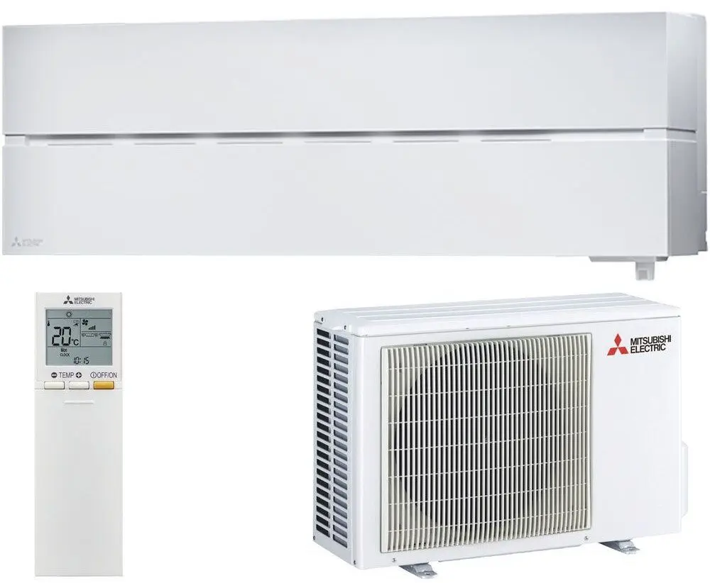 Climatizor sistem-split Mitsubishi Electric MSZ-LN50VG2W/MUZ-LN50VG2 (White)