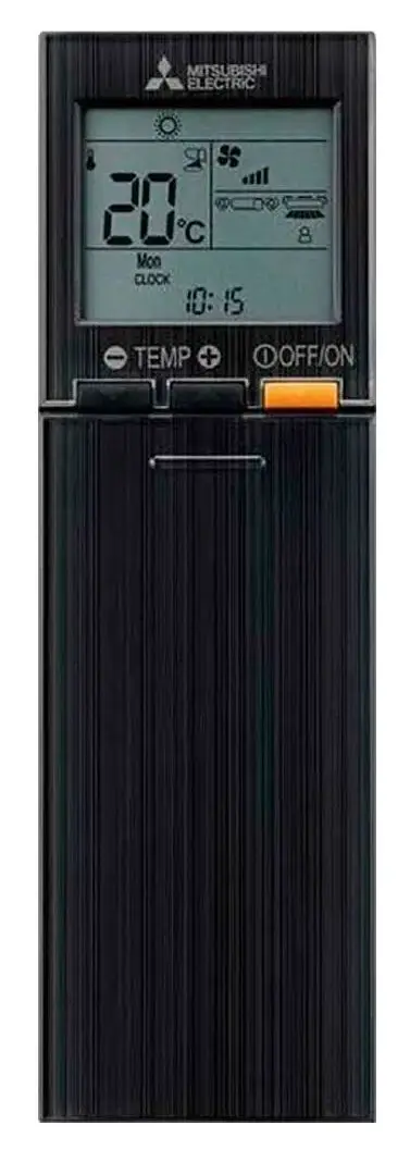 Кондиционер сплит-система Mitsubishi Electric MSZ-LN50VGB-ER1/MUZ-LN50VG-ER1 (Black) - 3