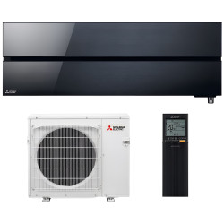 Кондиционер сплит-система Mitsubishi Electric MSZ-LN60VG2B / MUZ-LN60VG2 (Black Onyx) Thumb