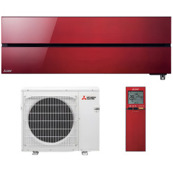 Climatizor sistem-split Mitsubishi Electric MSZ-LN60VG2R / MUZ-LN60VG2 (Ruby Red) Thumb