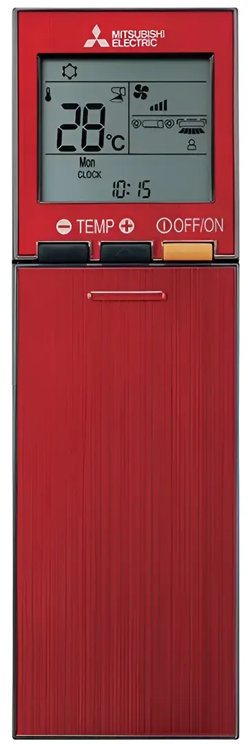 Climatizor sistem-split Mitsubishi Electric MSZ-LN60VG2R / MUZ-LN60VG2 (Ruby Red)