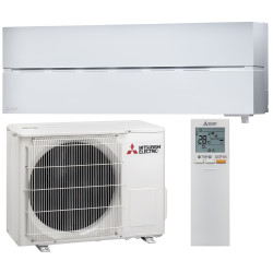 Climatizor sistem-split Mitsubishi Electric MSZ-LN60VG2W / MUZ-LN60VG2 (White) Thumb