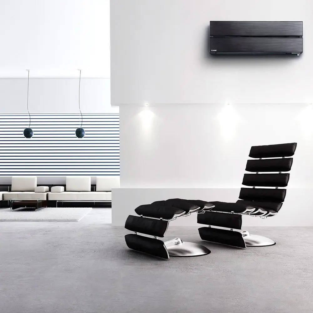 Кондиционер сплит-система Mitsubishi Electric MSZ-LN60VGB-ER1/MUZ-LN60VG-ER1 (Black) - 5