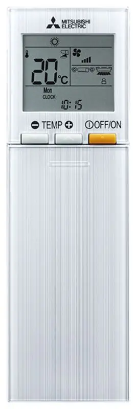 Кондиционер сплит-система Mitsubishi Electric MSZ-LN60VGV-ER1/MUZ-LN60VG-ER1 (White) - 3