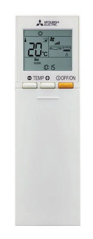 Climatizor Mitsubishi Electric MSZ-LN60VGW-ER1/MUZ-LN60VG-ER1 (White) - 3
