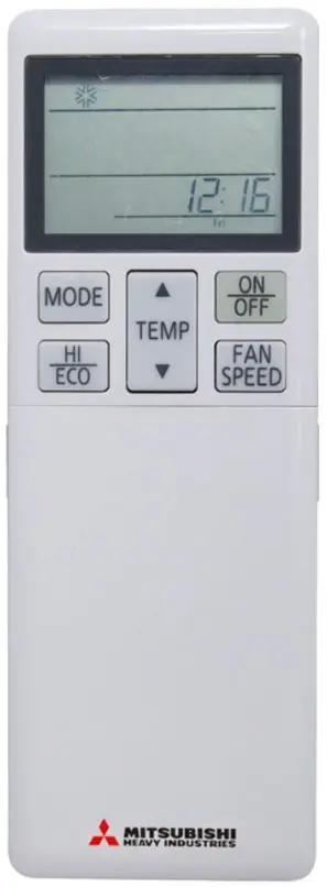 Conditioner Mitsubishi Heavy Industries SRK35ZS-WF/SRC35ZS-W2 (White)