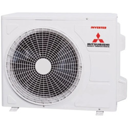Climatizor sistem-split Mitsubishi Heavy Industries SRK25ZSP-W1 / SRC25ZSP-W1 (White) Thumb
