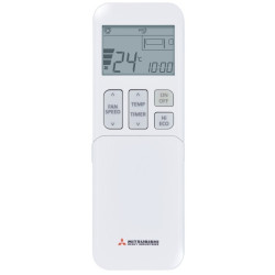 Кондиционер сплит-система Mitsubishi Heavy Industries SRK25ZTL-W/SRC25ZTL-W (White) Thumb