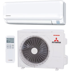 Conditioner sistem-split Mitsubishi Heavy Industries SRK71ZTL-W/SRC71ZTL-W (White)