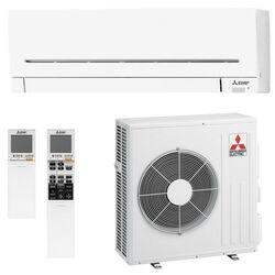 Climatizor Mitsubishi MSZ-AP71 VGK/MUZ-AP71 VG (White) Thumb