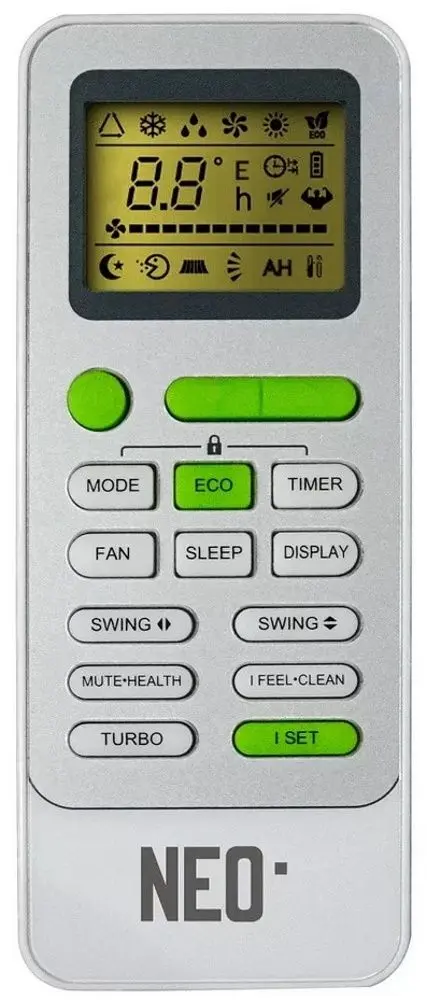 Conditioner Neo ACI-0982 BA (Black)