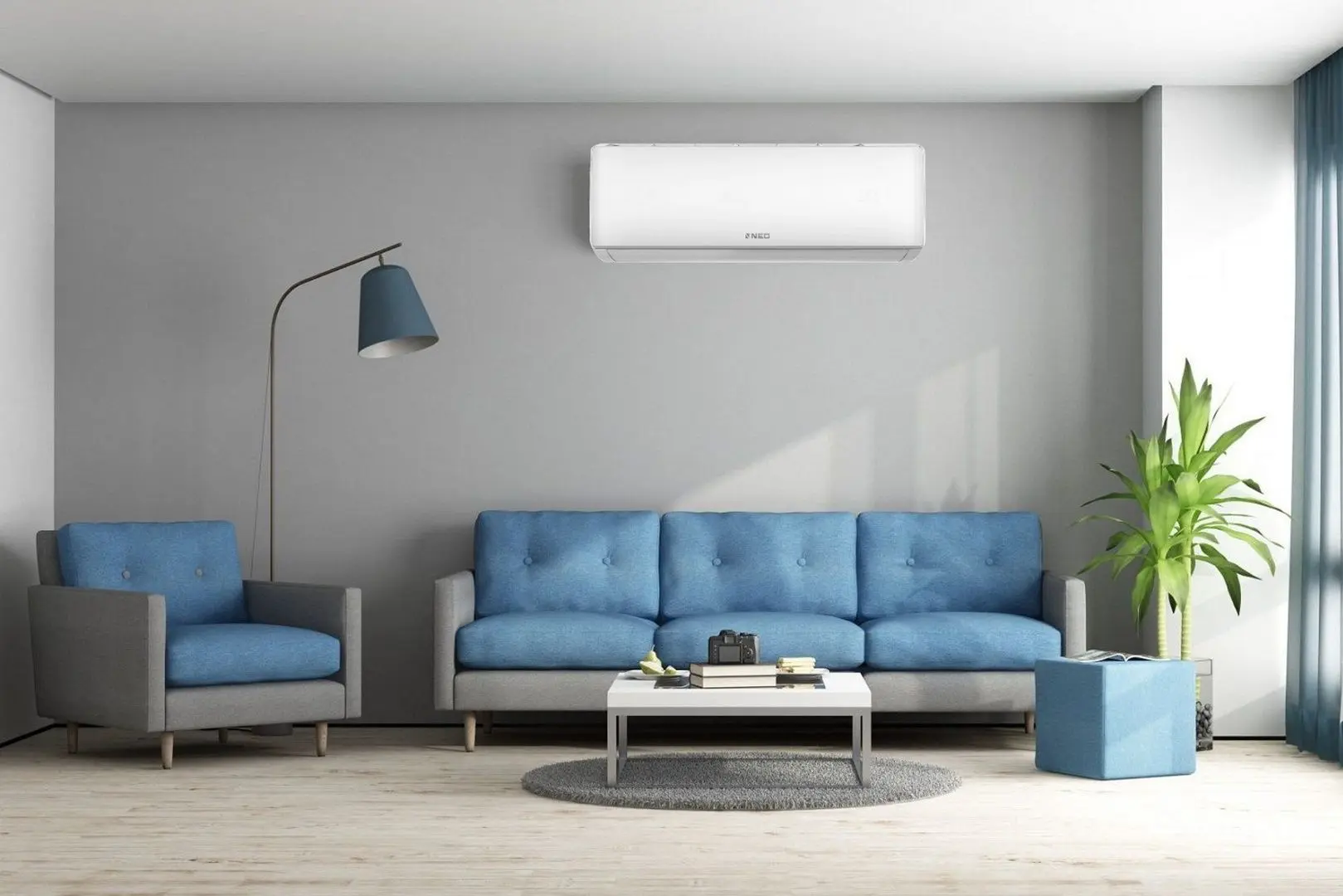 Climatizor Neo ACI-1271 IT (White)