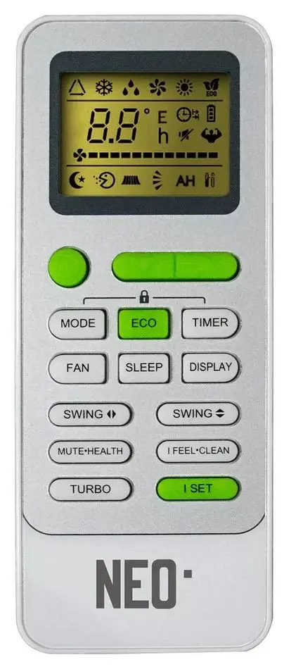 Climatizor sistem-split Neo ACI-1282 BA (Black)