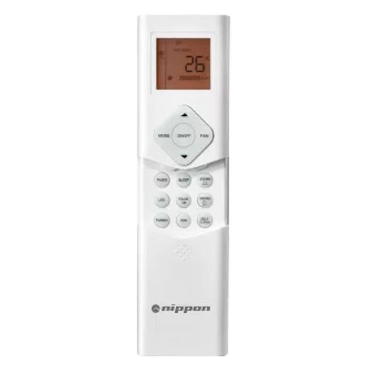 Кондиционер сплит-система Nippon KFR 12DCA Eco Powerful (White) купить ...