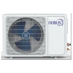Кондиционер сплит-система Nobus ASW-H24F7B4/FHR3DI-B9 (White) Thumb