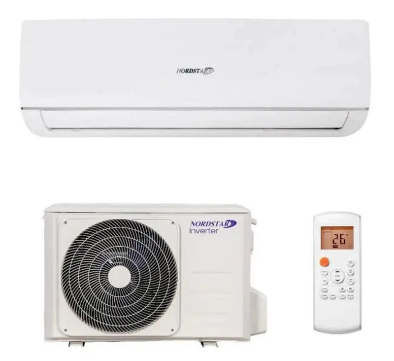 Climatizor sistem-split NordStar Inverter 25 Wi-Fi (White)