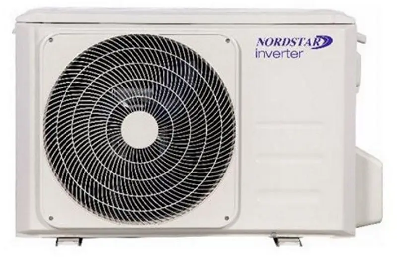 Кондиционер сплит-система NordStar Inverter 51 Wi-Fi (White) - 2