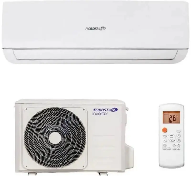 Climatizor sistem-split NordStar Inverter 70 Wi-Fi (White)