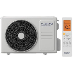 Climatizor sistem-split NordStar Inverter 70 Wi-Fi (White) Thumb