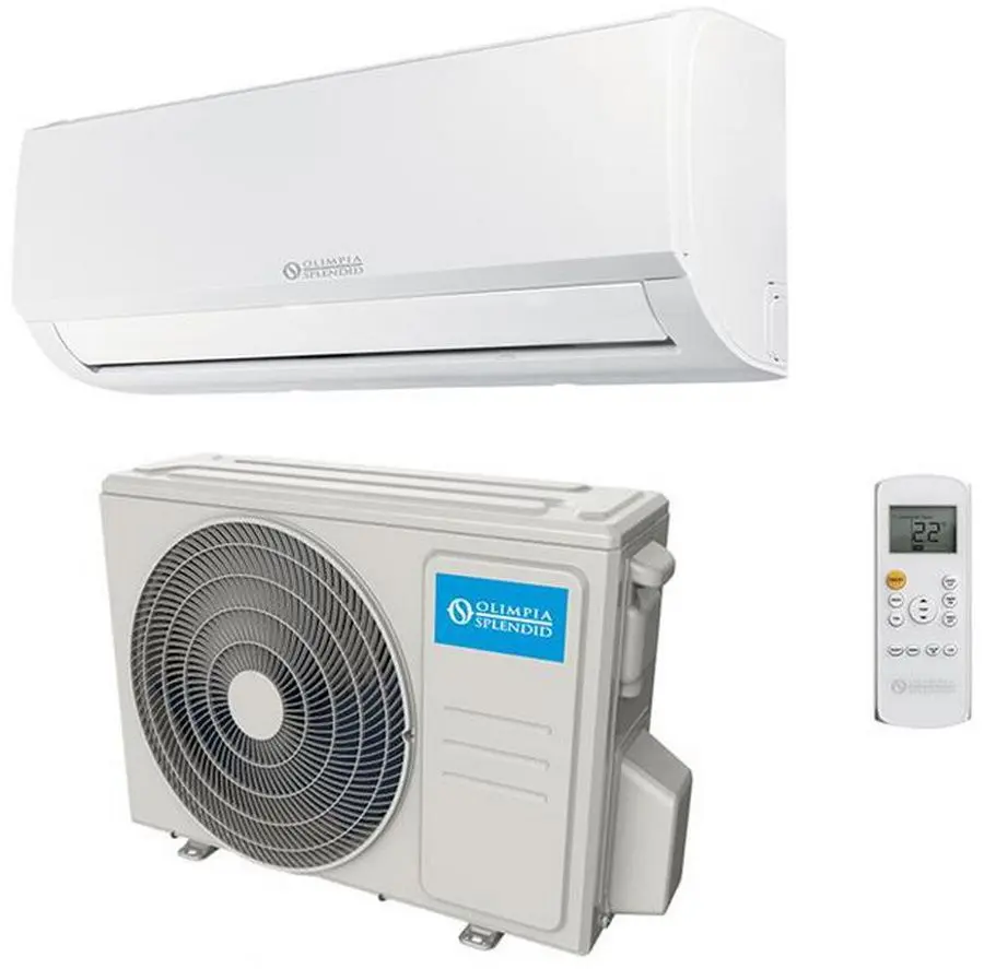 Кондиционер Olimpia Splendid Aryal 10C (White) - 3