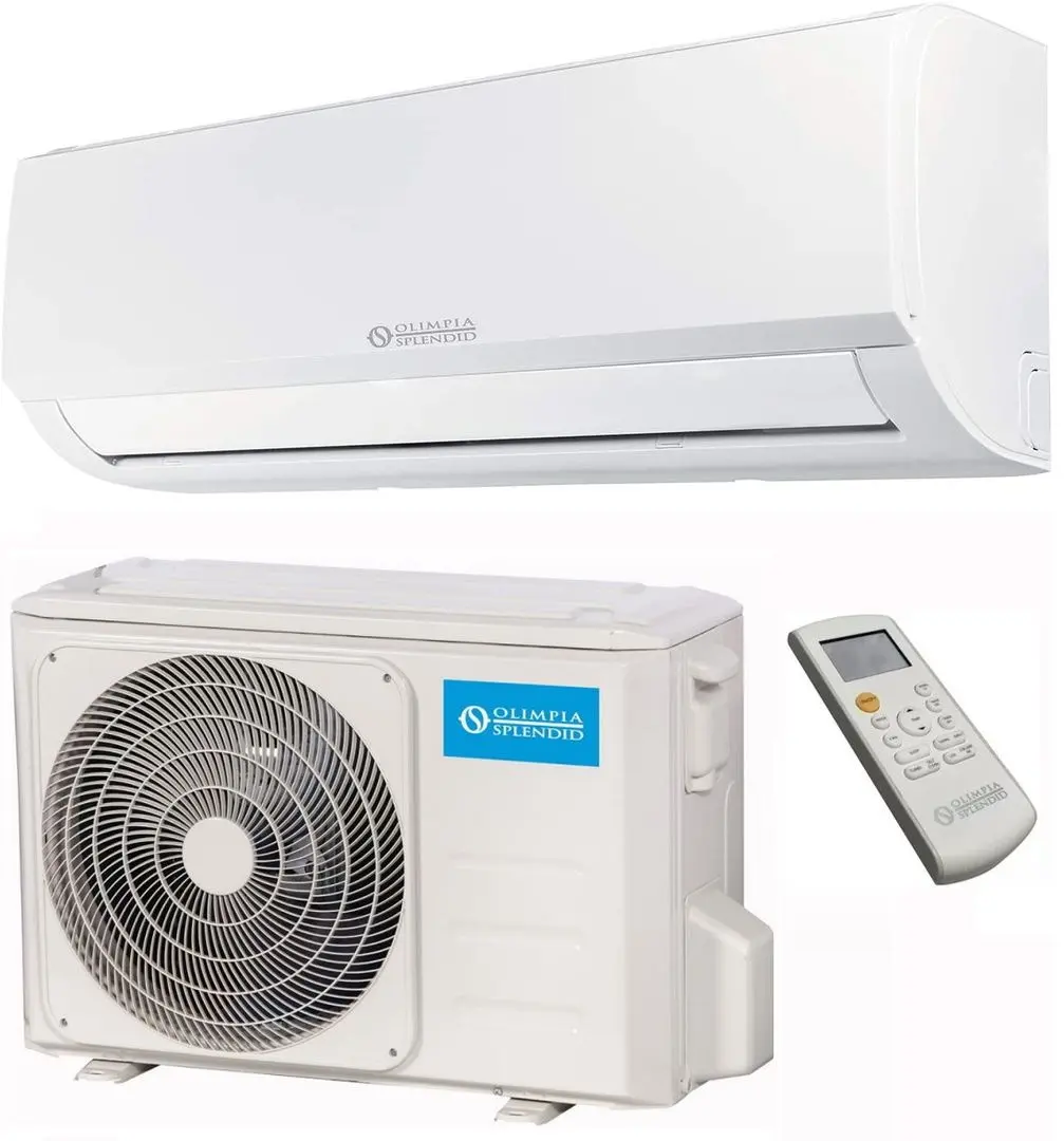 Кондиционер Olimpia Splendid Aryal 24C (White) - 3