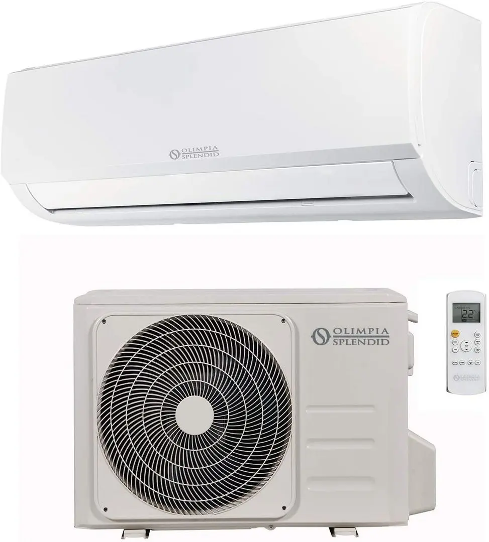 Climatizor Olimpia Splendid Aryal S1E Inverter 18C (White) - 3