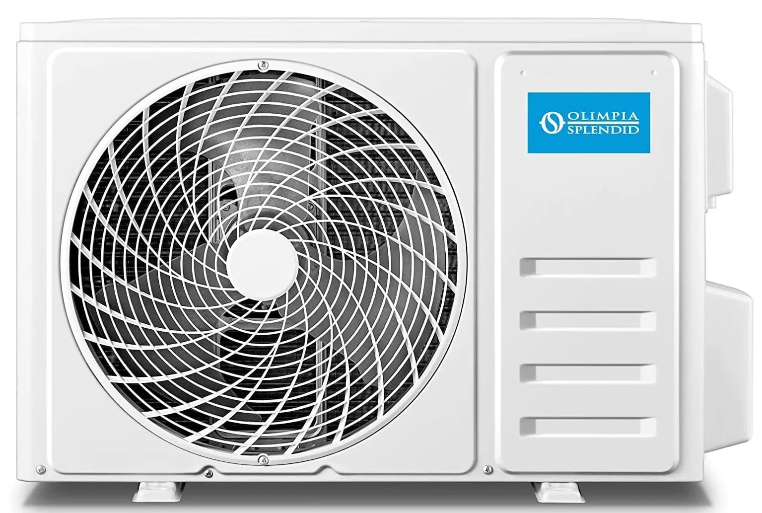 Кондиционер сплит-система Olimpia Splendid Mystral E Inverter 12 OS-C/SEMLH12EI (White) - 2