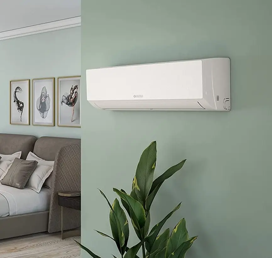 Кондиционер сплит-система Olimpia Splendid Mystral E Inverter 12 OS-C/SEMLH12EI (White) - 3