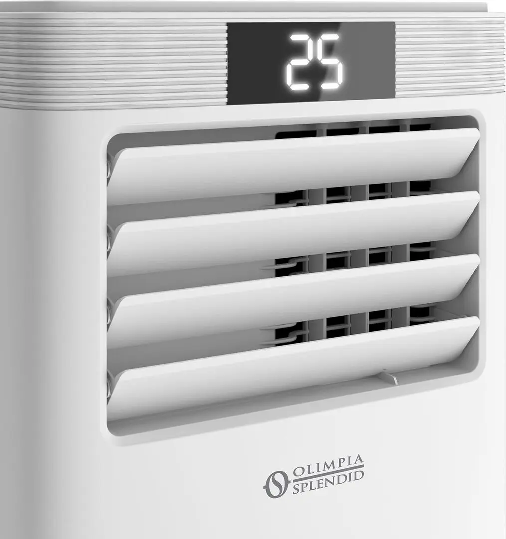 Climatizor mobil Olimpia Splendid Dolceclima 10 HP (White)