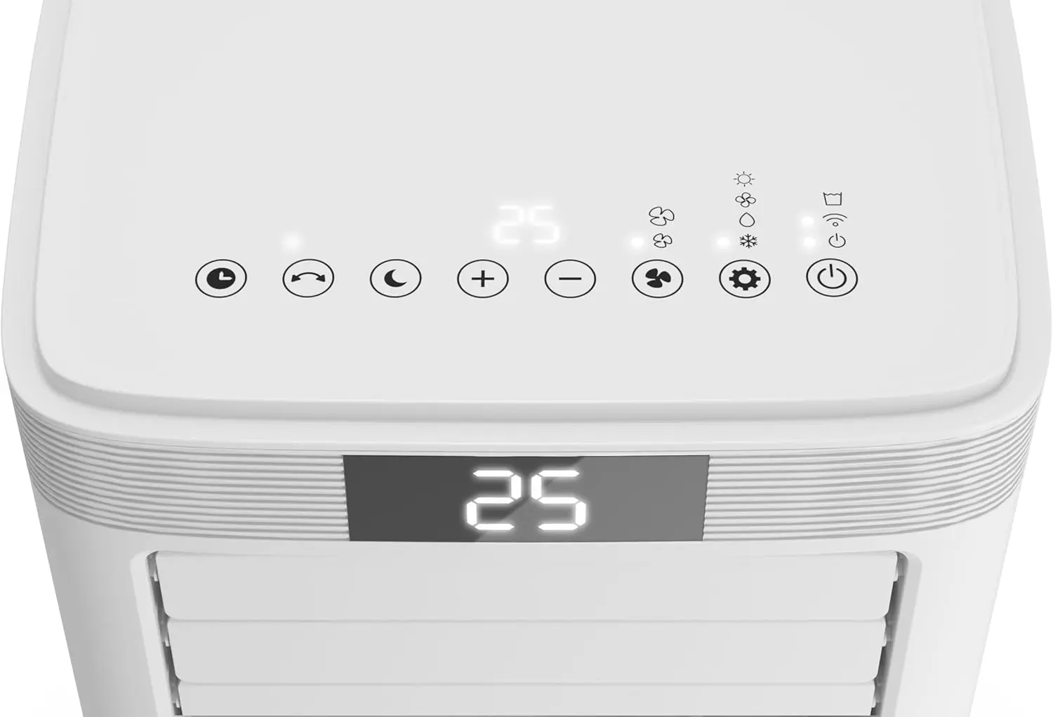 Climatizor mobil Olimpia Splendid Dolceclima 10 HP (White)