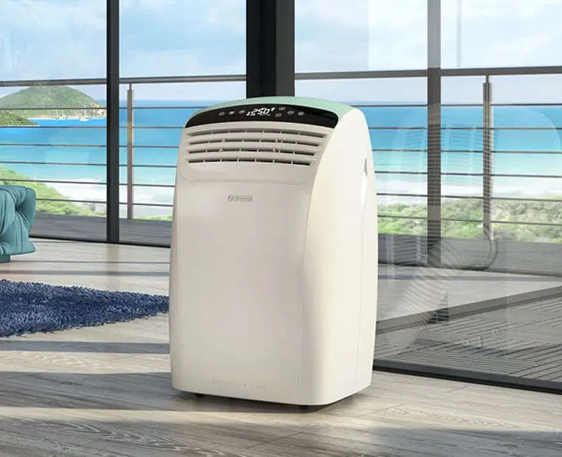 Climatizor mobil Olimpia Splendid Dolceclima 12 Hp Wifi (White) - 4