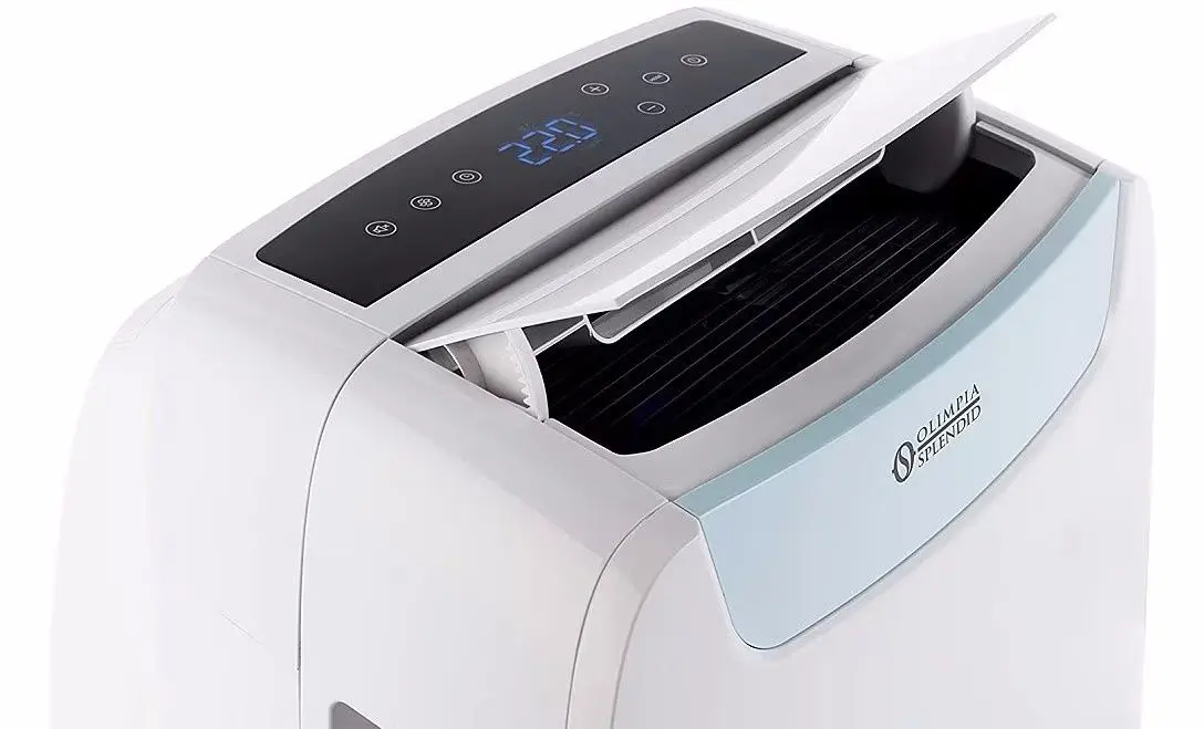 Мобильный кондиционер Olimpia Splendid Dolceclima Air Pro 13 A+ WiFi (White) - 2