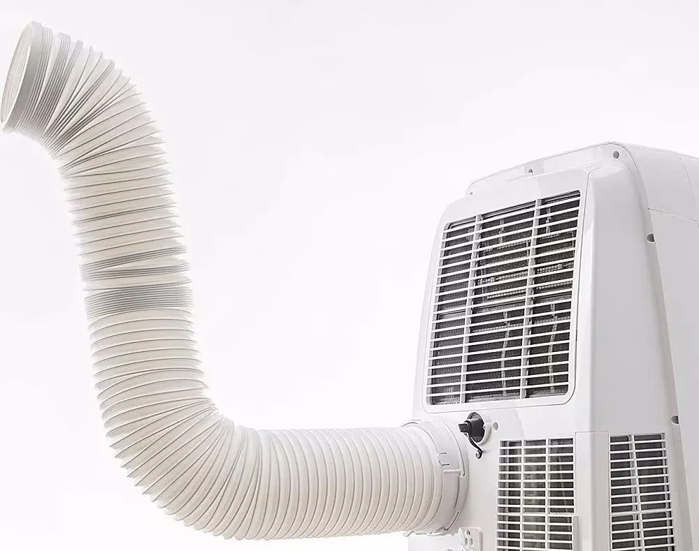 Мобильный кондиционер Olimpia Splendid Dolceclima Air Pro 13 A+ WiFi (White) - 4