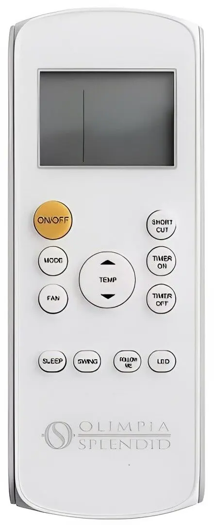 Мобильный кондиционер Olimpia Splendid Dolceclima Air Pro 13 A+ WiFi (White) - 5