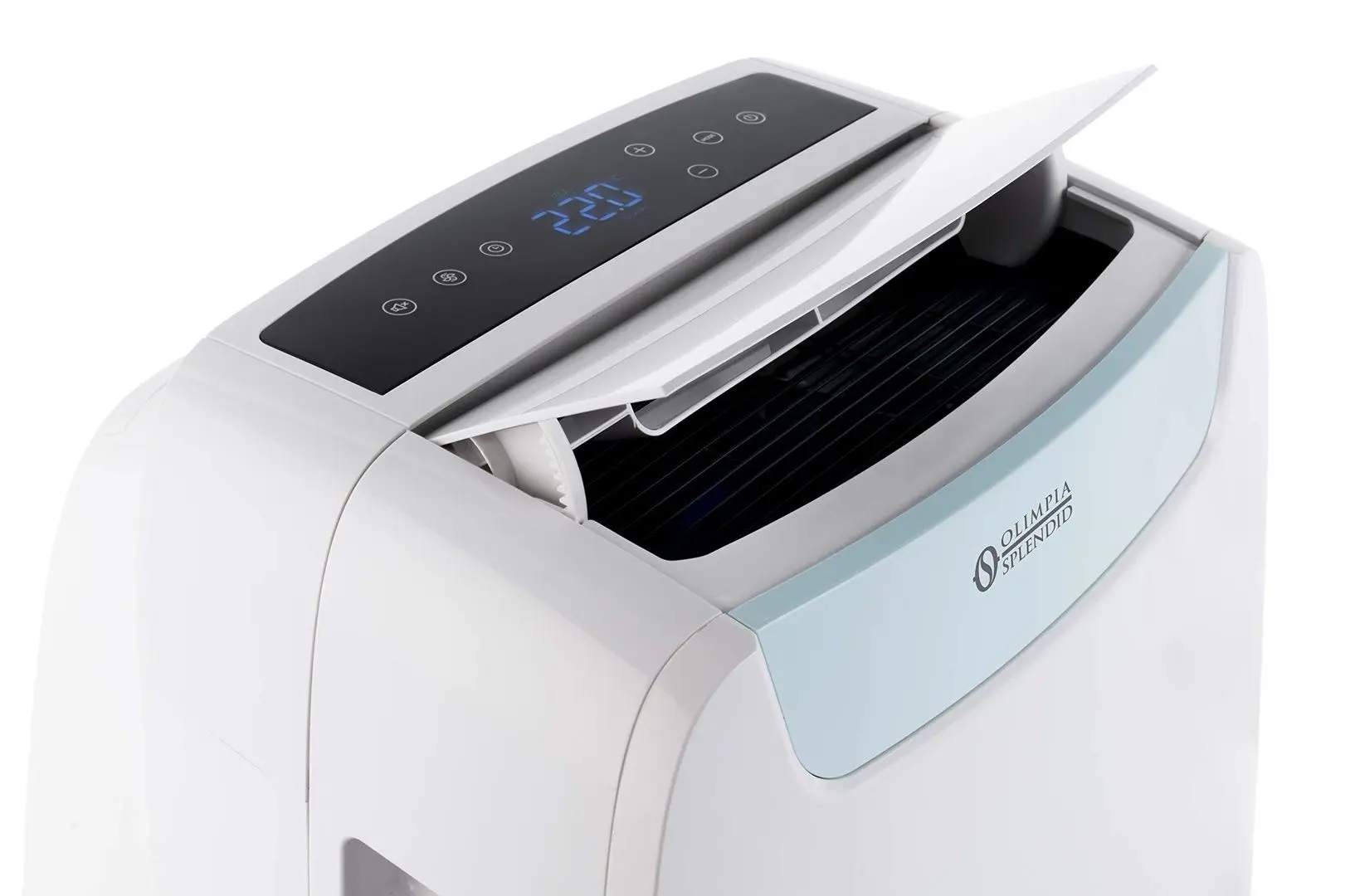 Мобильный кондиционер Olimpia Splendid Dolceclima Air Pro A++ Wi-Fi (White)