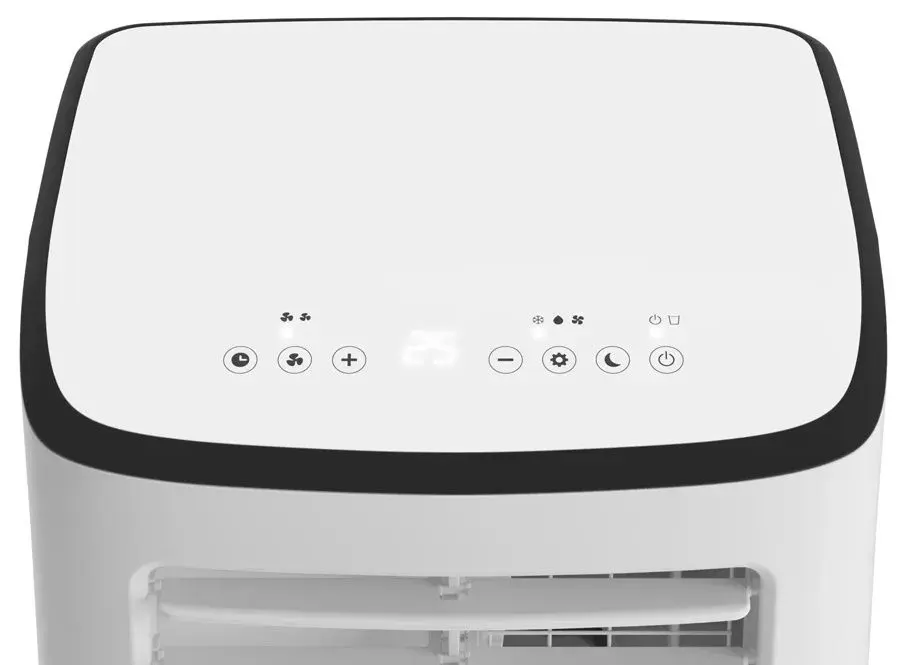 Climatizor mobil Olimpia Splendid Dolceclima Aria 8 (White)