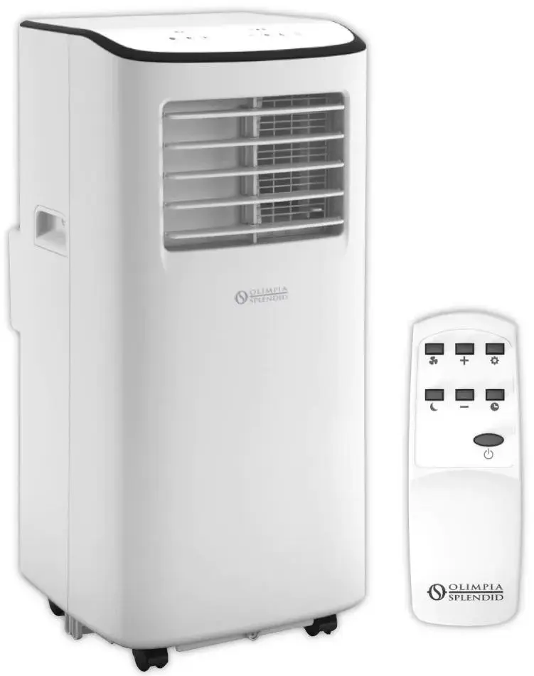 Climatizor mobil Olimpia Splendid Dolceclima Aria 8 (White)