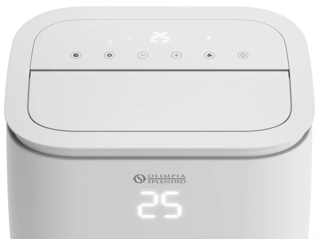 Мобильный кондиционер Olimpia Splendid Dolceclima Brezza 10 HP (White)