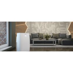 Мобильный кондиционер Olimpia Splendid Dolceclima Brezza 10 HP (White) Thumb