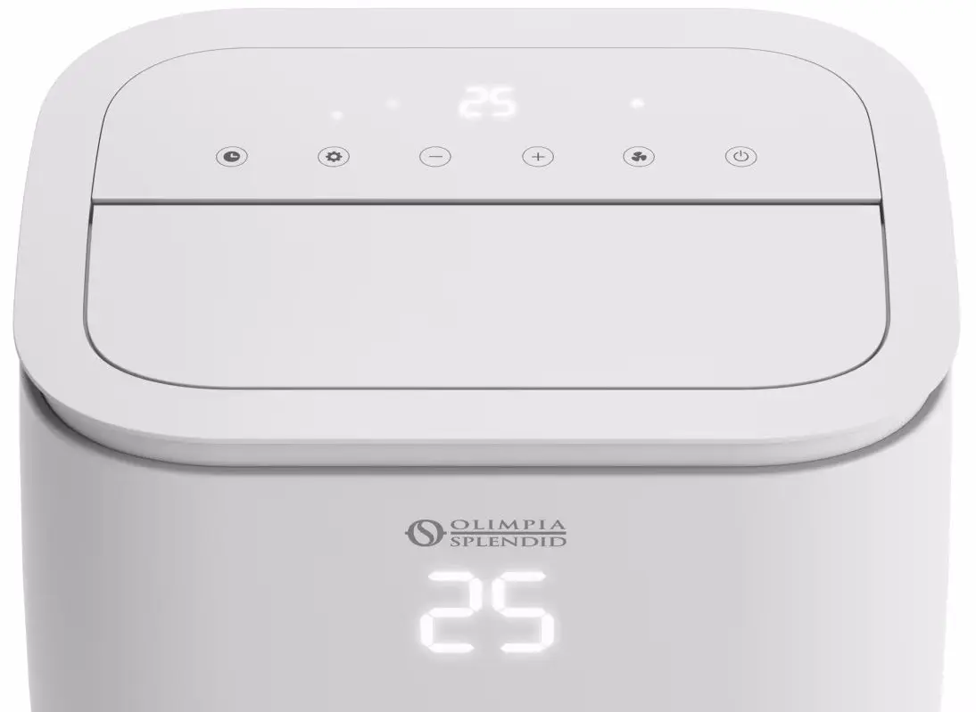 Climatizor mobil Olimpia Splendid Dolceclima Brezza 14 HP WIFI (White)