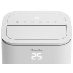 Мобильный кондиционер Olimpia Splendid Dolceclima Brezza 9 EQ Wi-Fi (White) Thumb