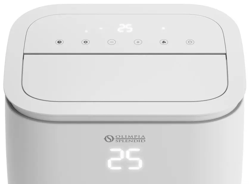 Мобильный кондиционер Olimpia Splendid Dolceclima Brezza 9 EQ Wi-Fi (White)