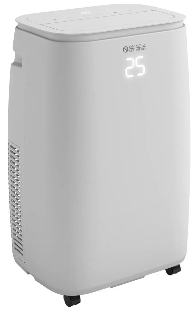 Мобильный кондиционер Olimpia Splendid Dolceclima Brezza 9 EQ Wi-Fi (White)
