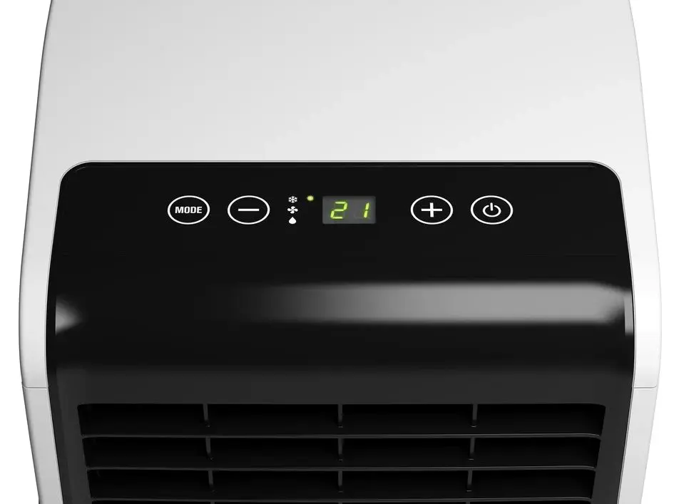 Мобильный кондиционер Olimpia Splendid Dolceclima Compact 10 MBB Wi-Fi (White)