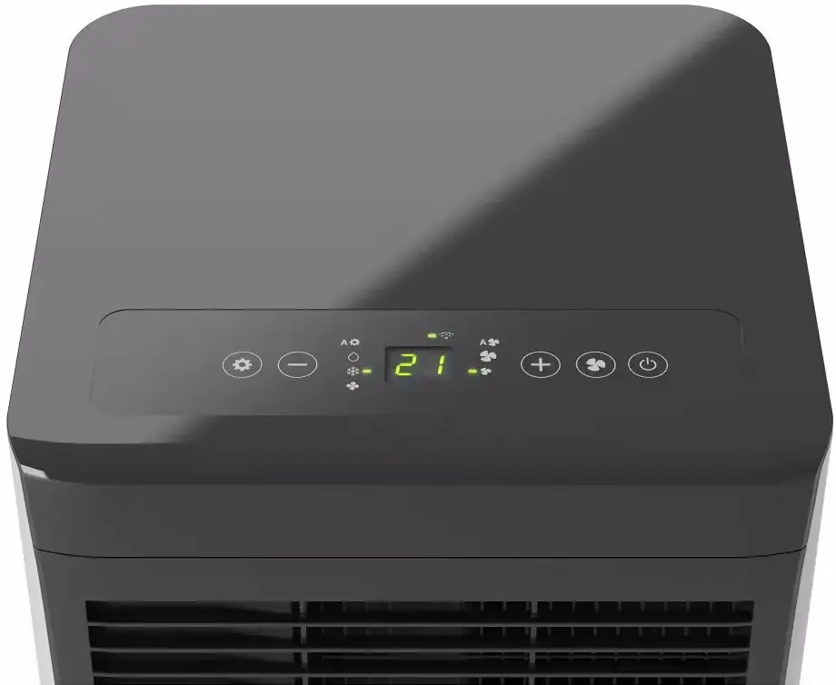 Мобильный кондиционер Olimpia Splendid Dolceclima Compact 10 SB (White)