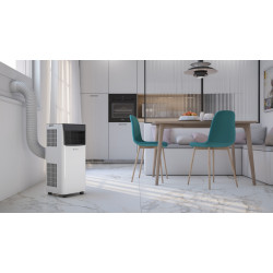 Мобильный кондиционер Olimpia Splendid Dolceclima Compact 10 SB (White) Thumb